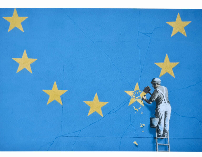 Banksy Brexit