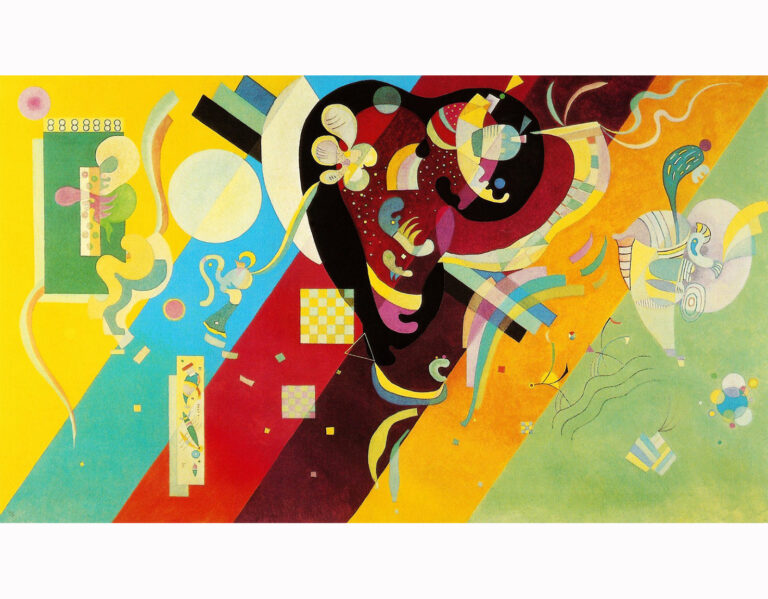 Kandinsky Composition IX (1935)