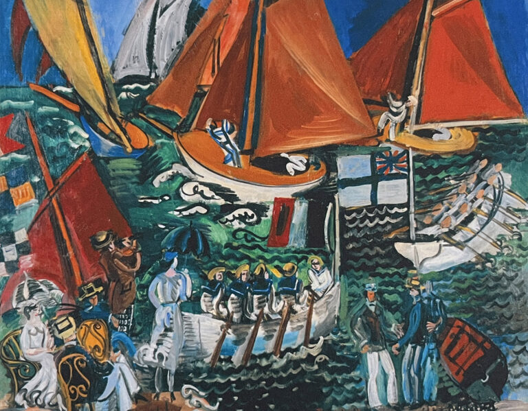 Dufy Fête nautique