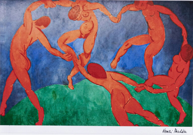 Matisse Danse (II) (1910)