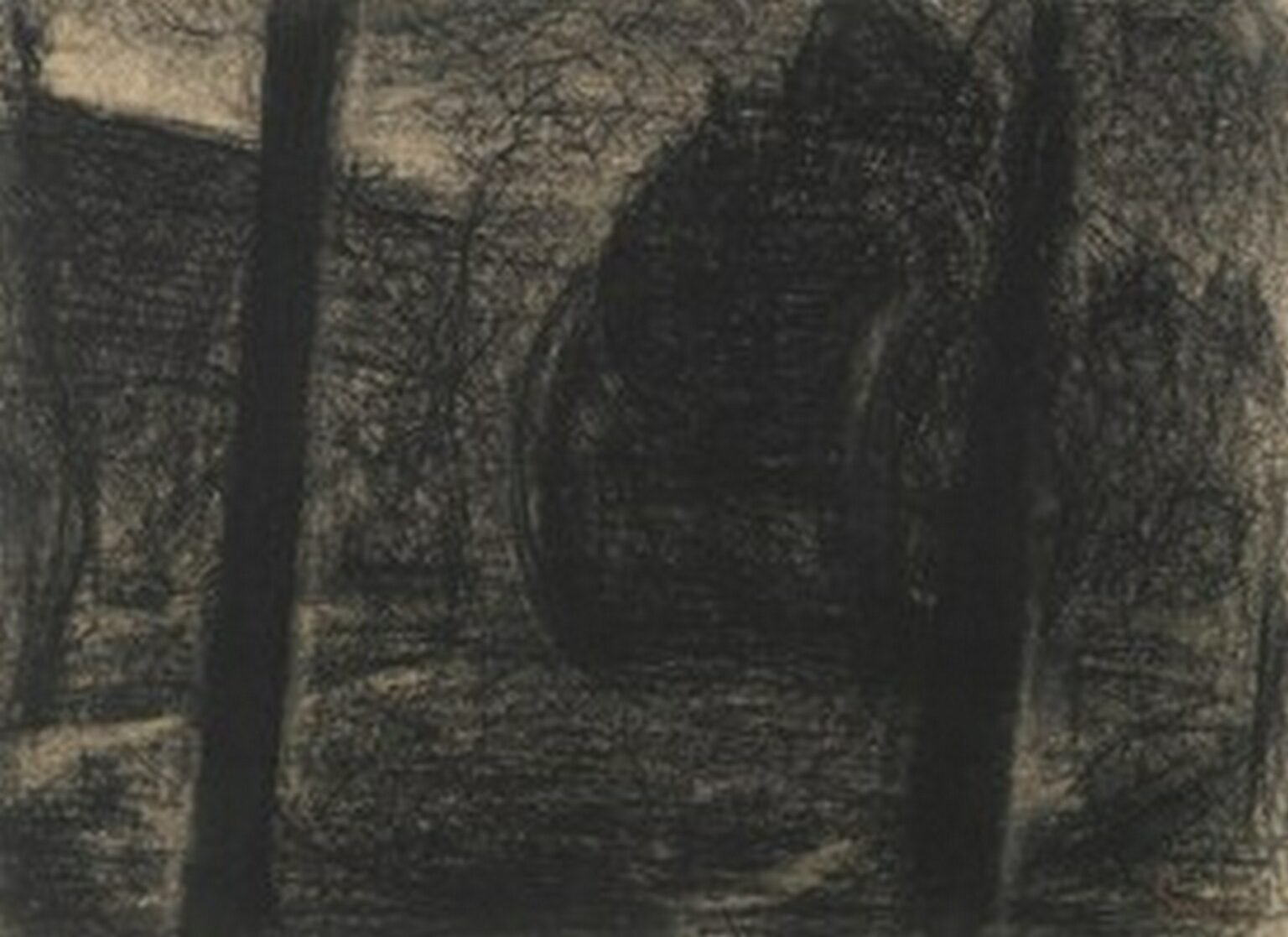 Seurat À Deux Chevaux