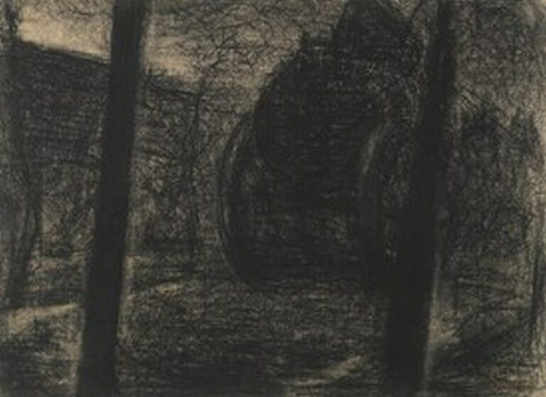 Seurat À Deux Chevaux