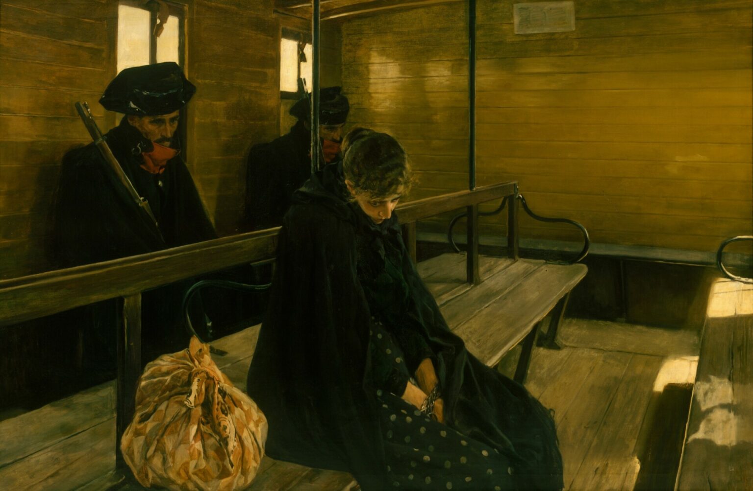 Sorolla Another Marguerite (1892)