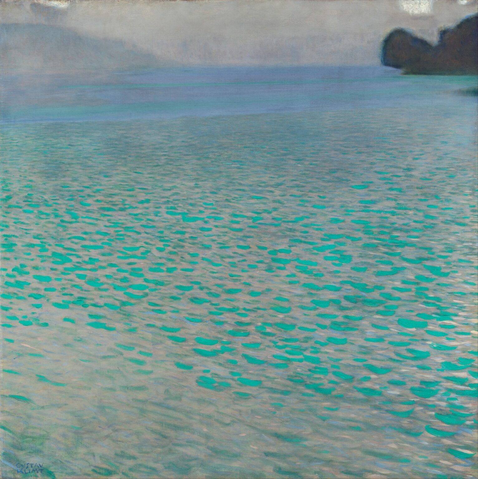 Klimt Attersee