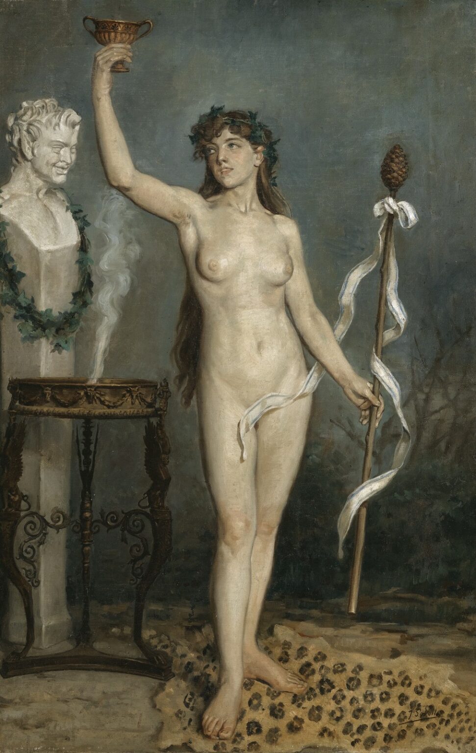 Sorolla Bacchante