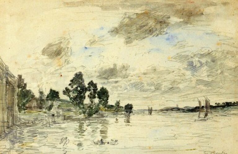 Boudin Bords de Seine
