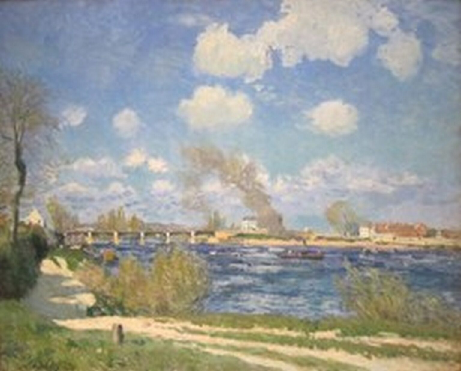 Sisley Bougival