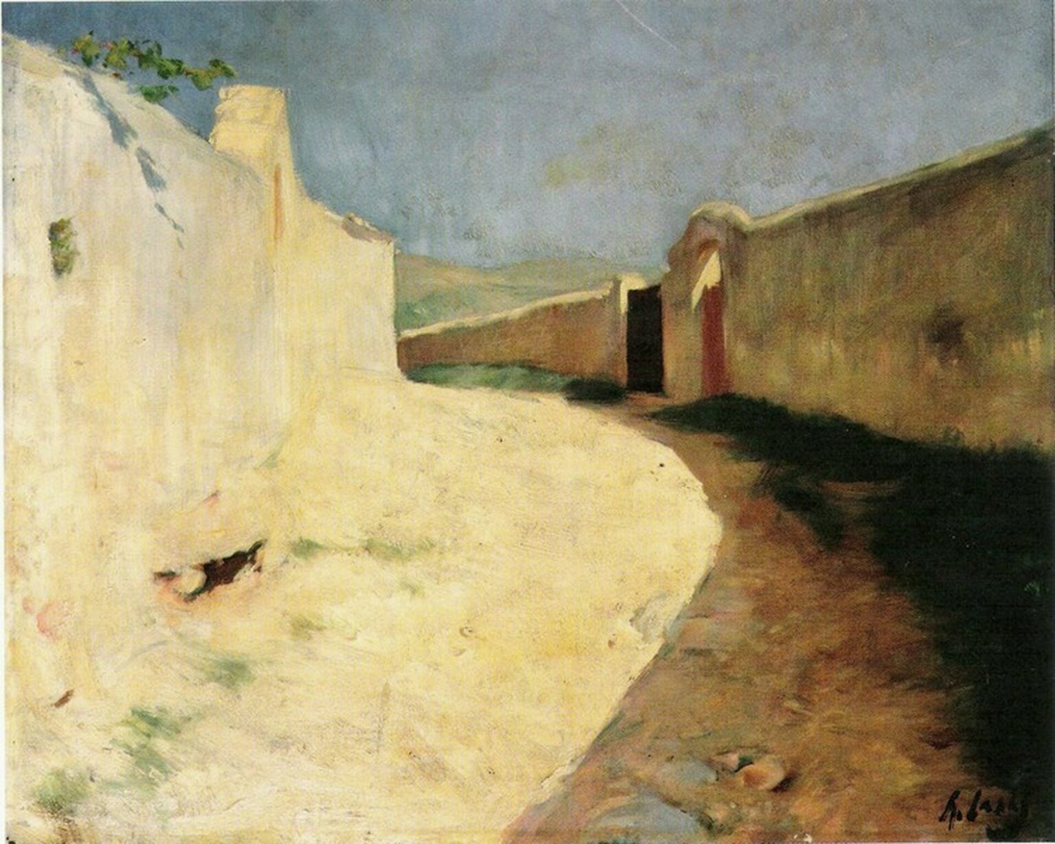 Casas Cami del Vinyet (1892)