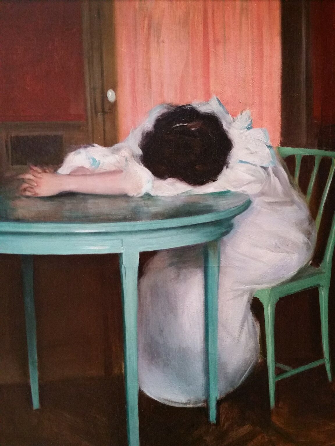 Casas Cansada (c.1895-1900, detall)