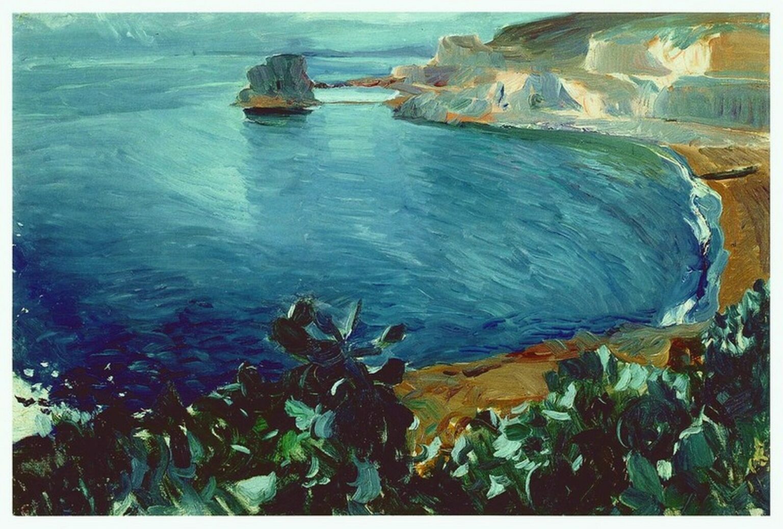 Sorolla Cap Marti, Jávea (1905)