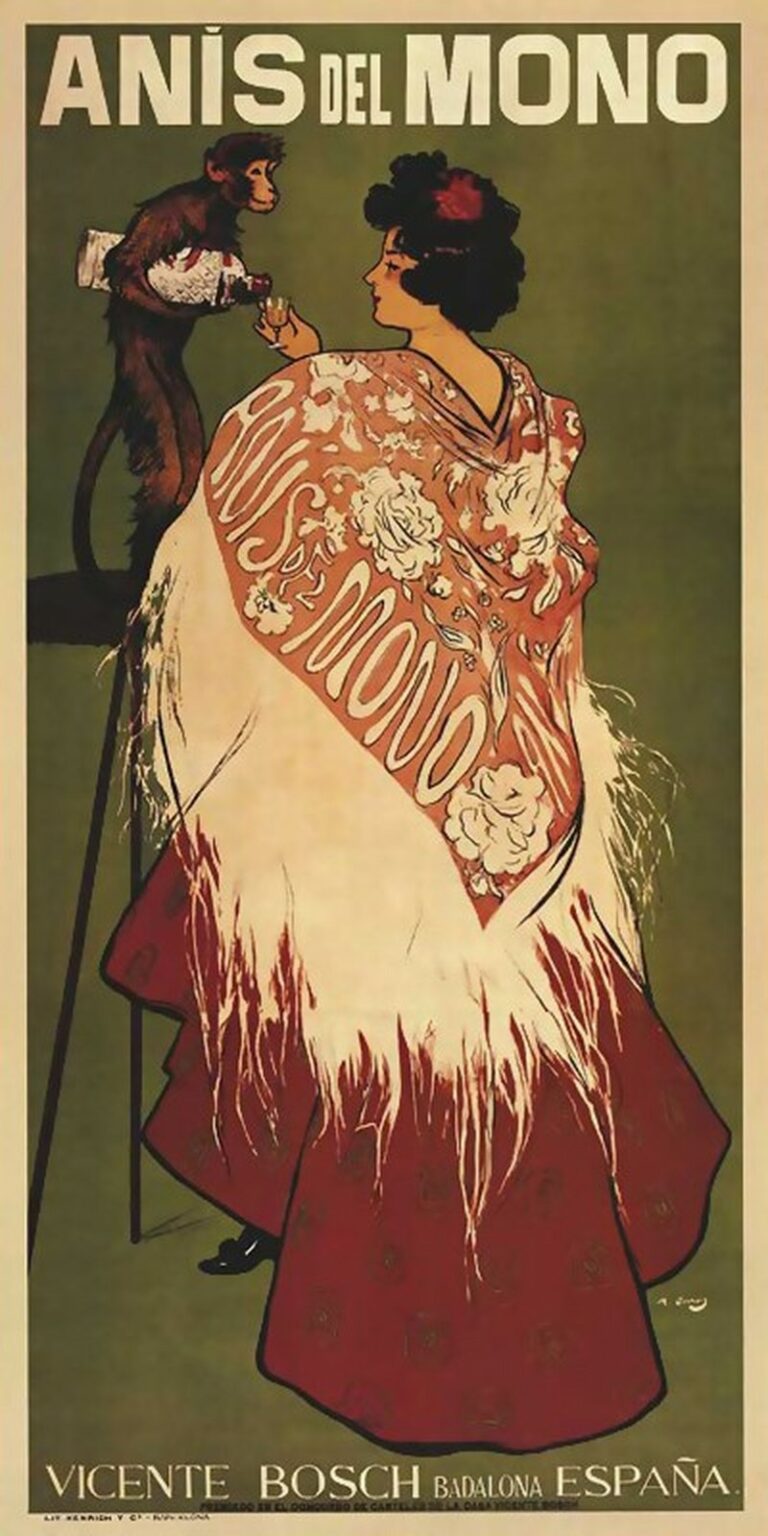 Casas Cartel: Anis del Mono (2)