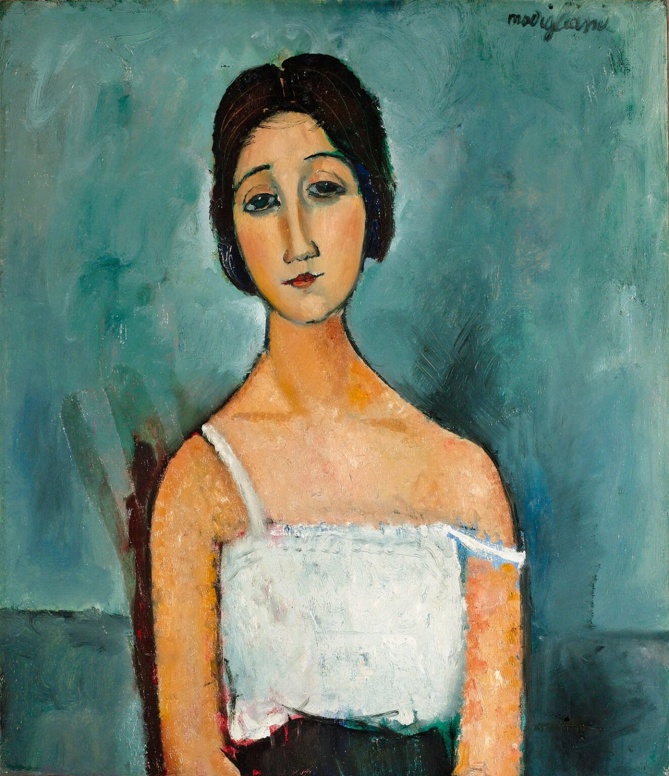 Modigliani Christina