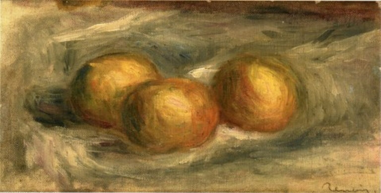 Renoir Citrons