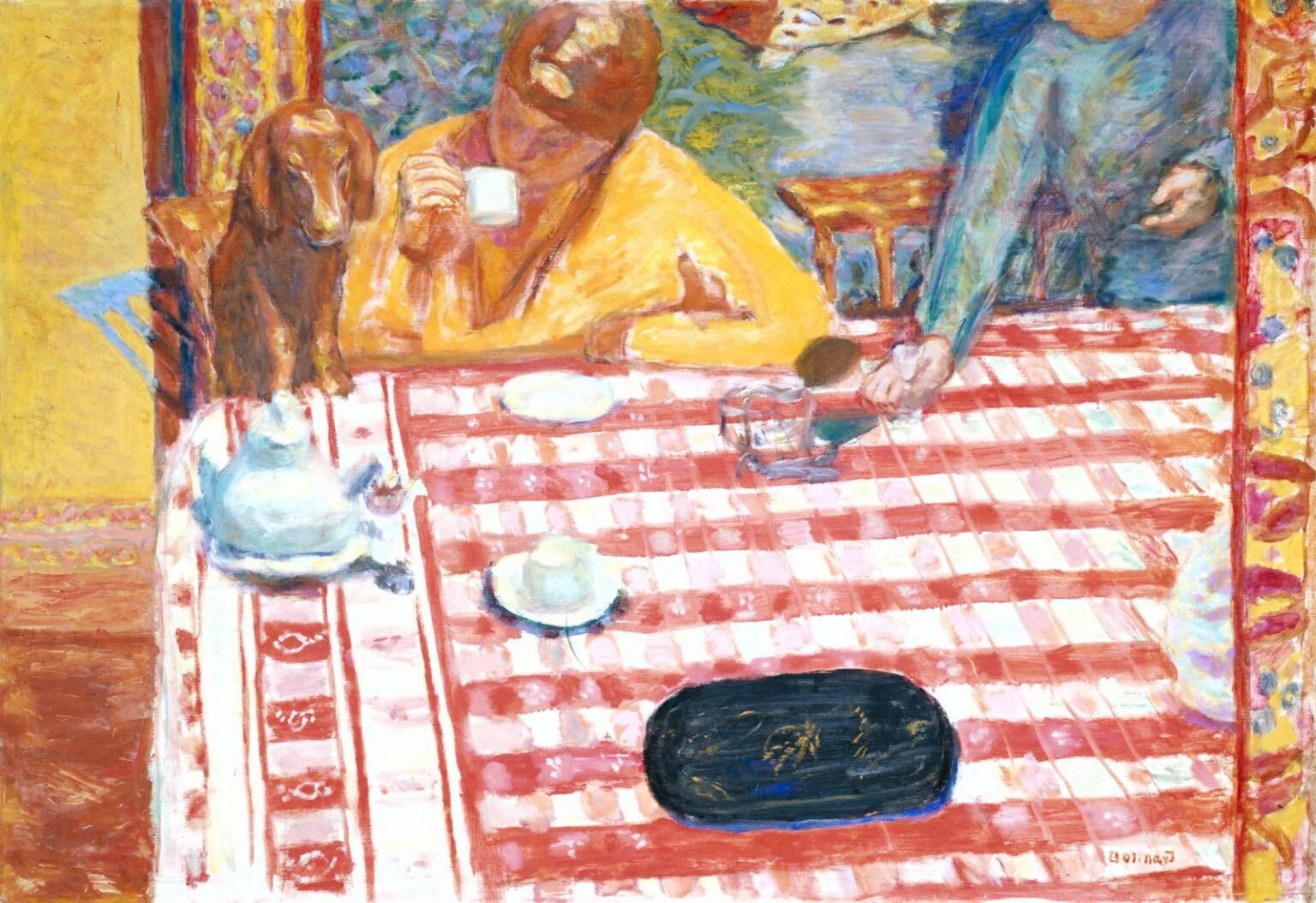 Bonnard Coffee (1915)
