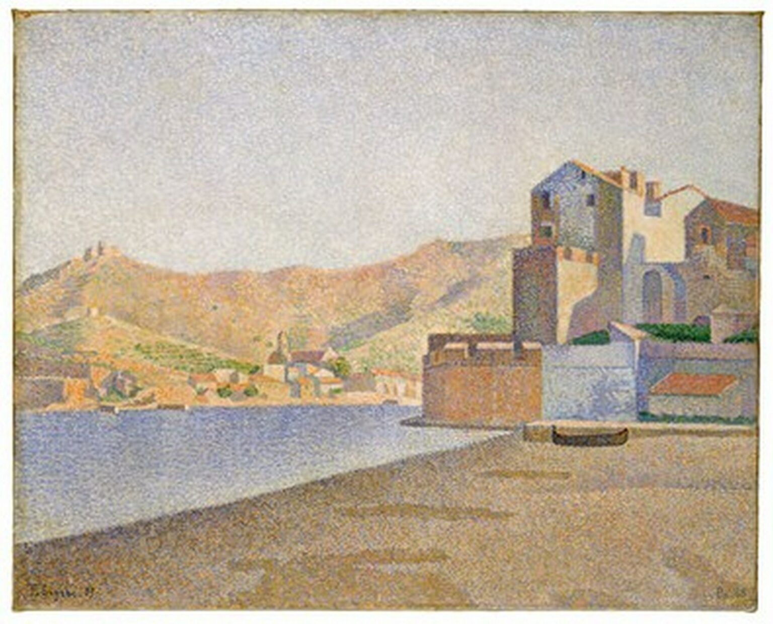 Signac Collioure