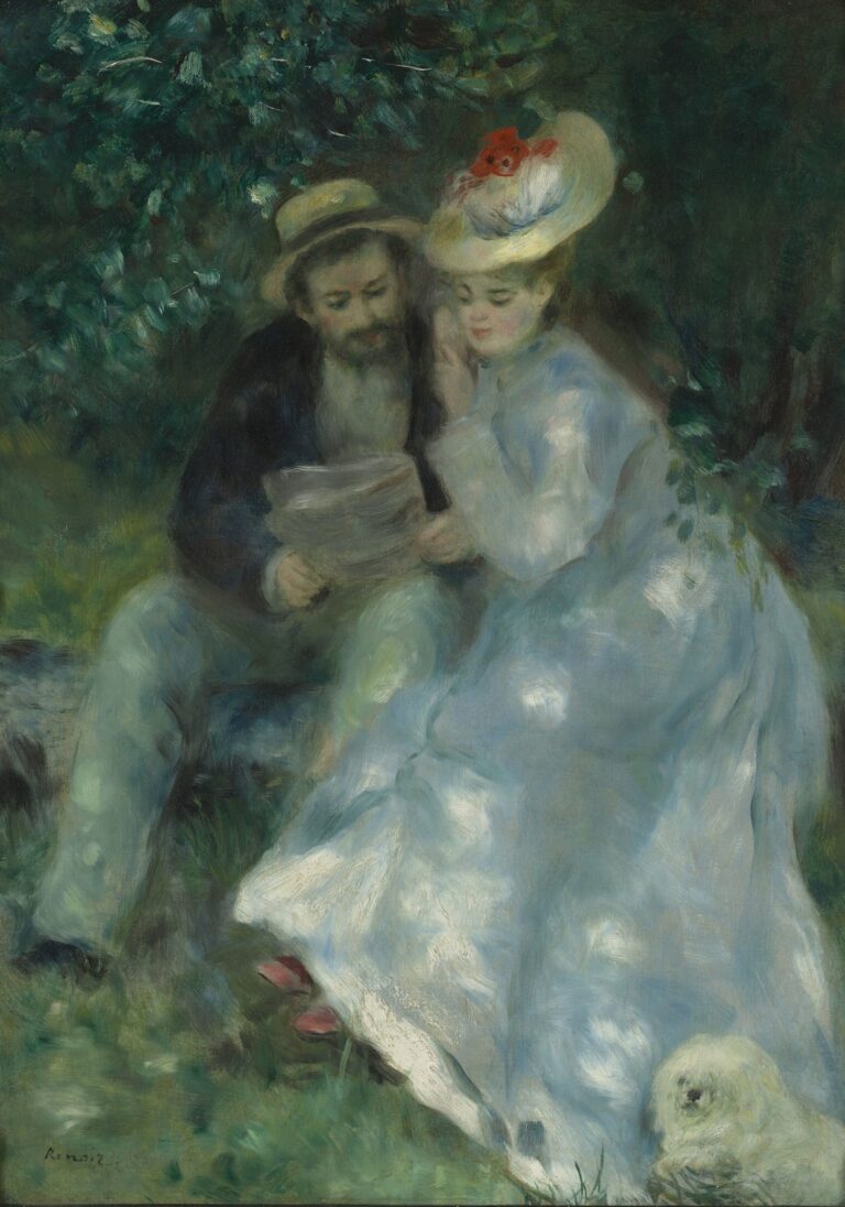 Renoir Confidencias (1874)