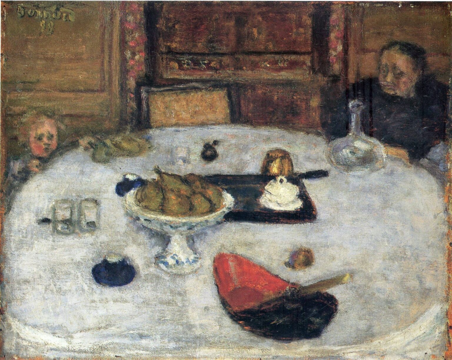 Bonnard Convocation