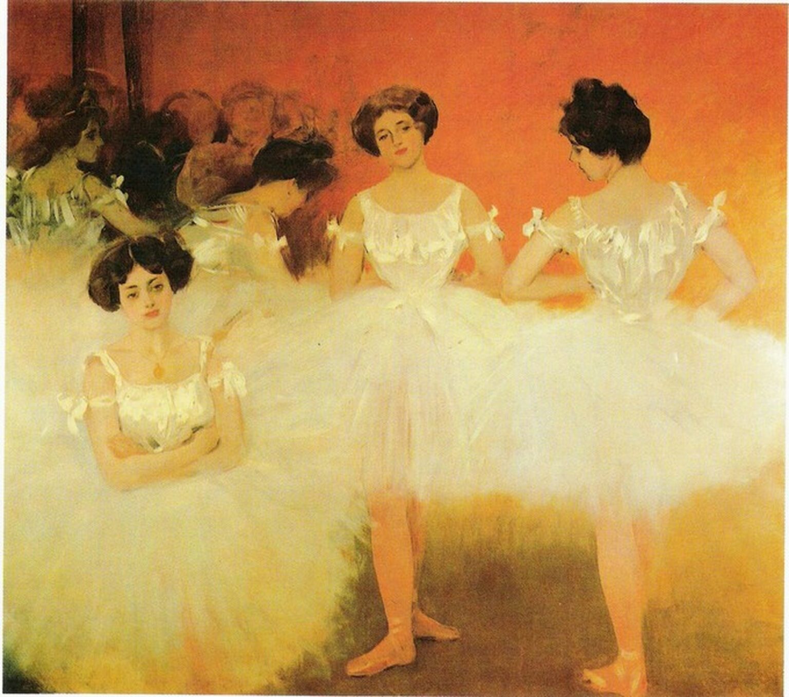 Casas Cos de ball (1900-1902)