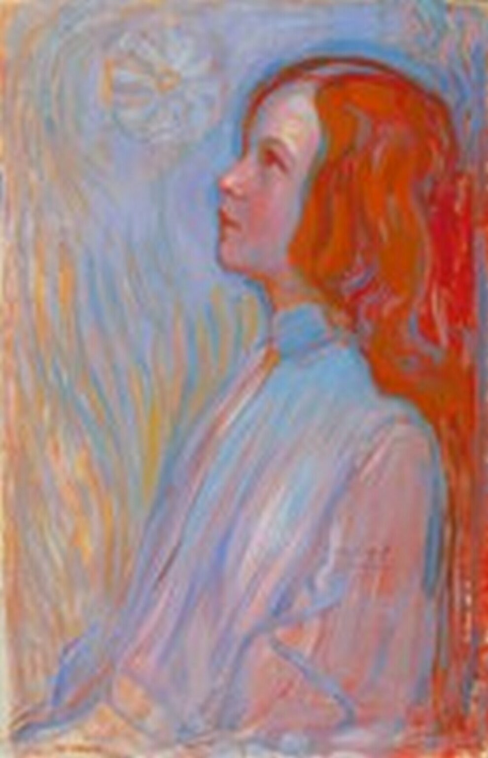 Mondrian Devotion (1908)