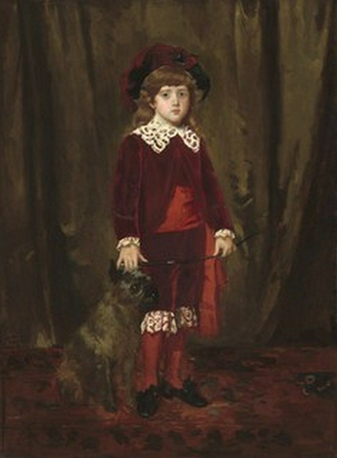Cassatt Eddy Cassatt (Edward Buchanan Cassatt, 1875)
