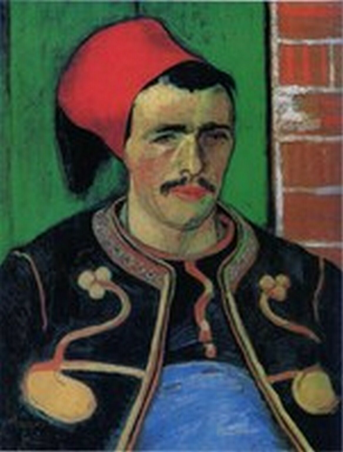 Van Gogh El Zuavo
