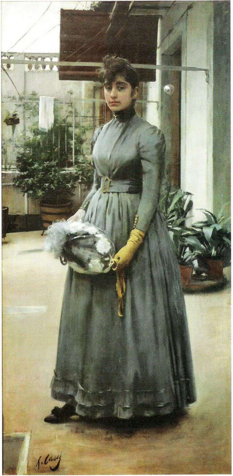 Casas Elisa Casas i Carbó (1889)