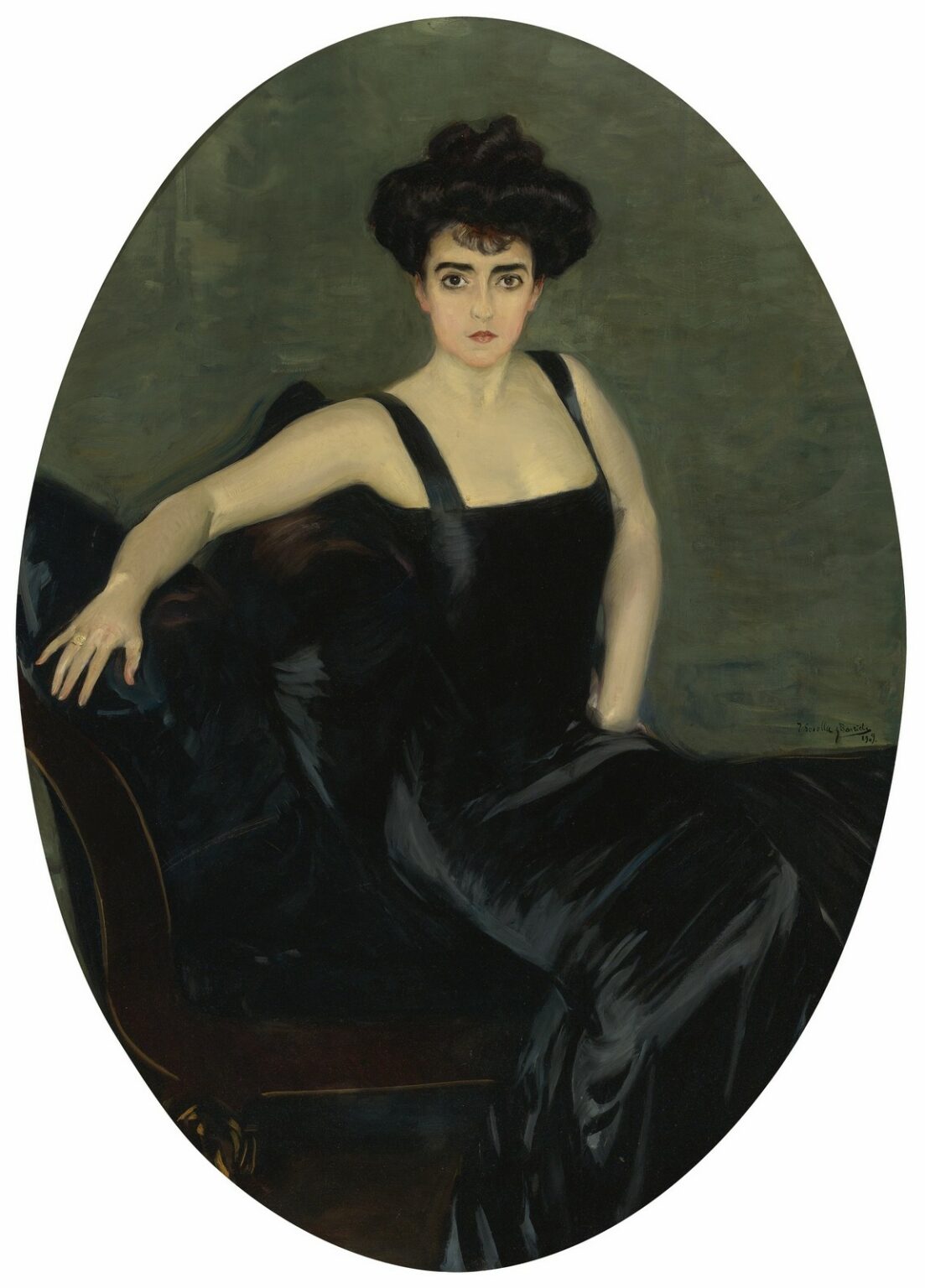 Sorolla Esperanza Conill de Zanetti (1909)