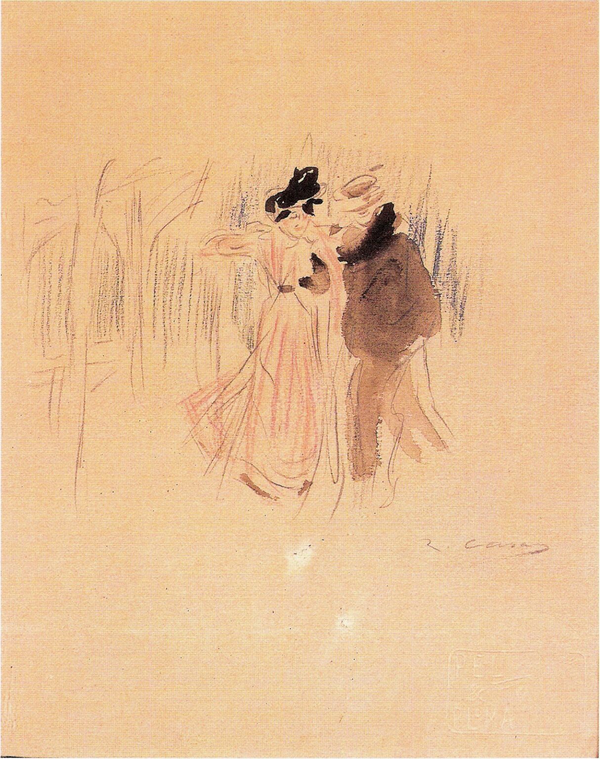 Casas Figures (1899-1903)