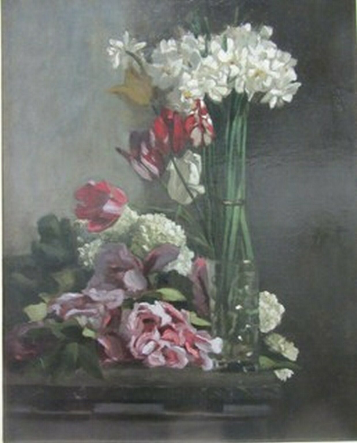 Bazille Fleurs