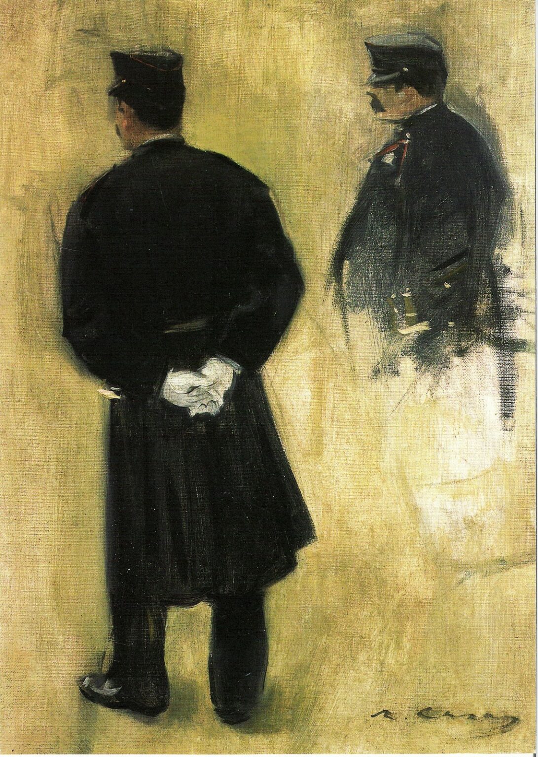 Casas Guardies municipals II (1894)