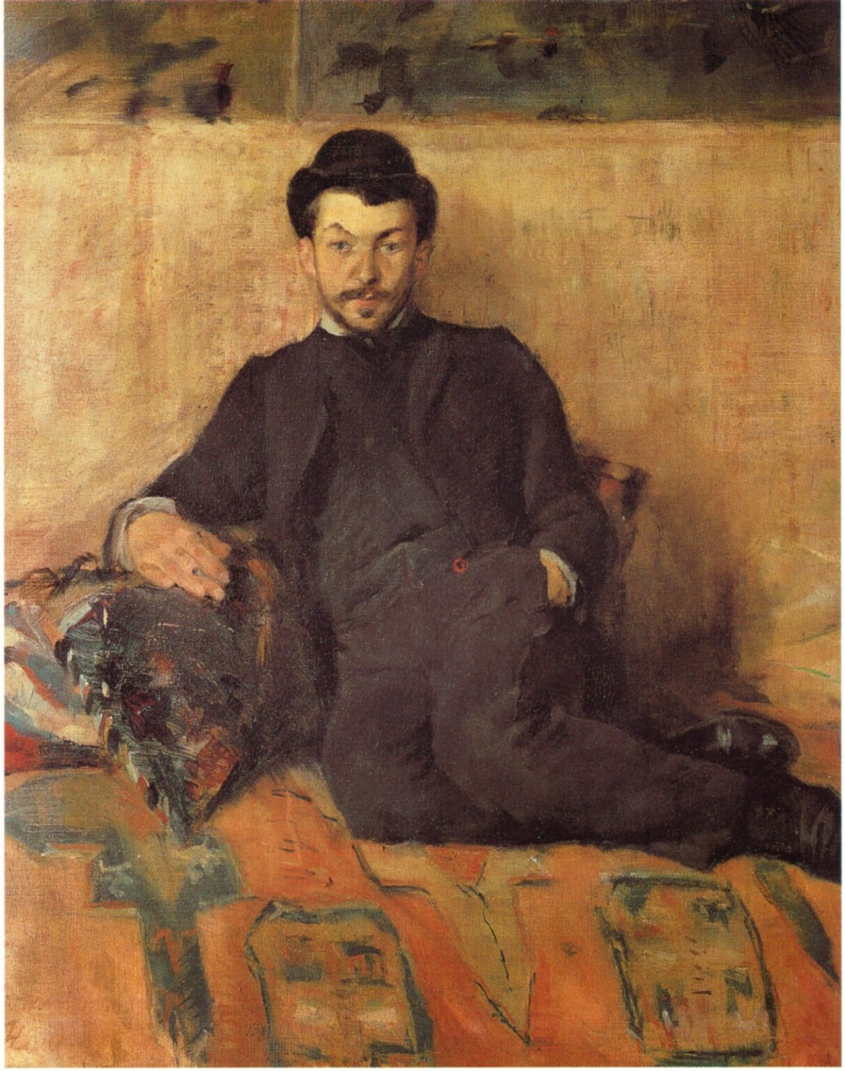 Toulouse-Lautrec Gustave Lucien Dennery (1883)