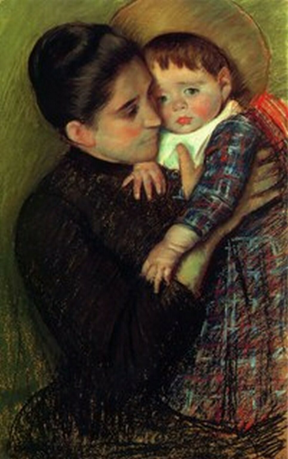 Cassatt Helene de Septeuil (1889)