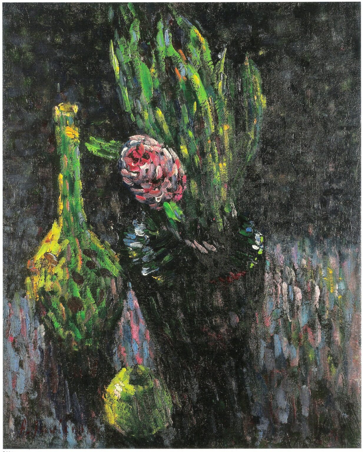 Jawlensky Hyazinthe (c.1903)