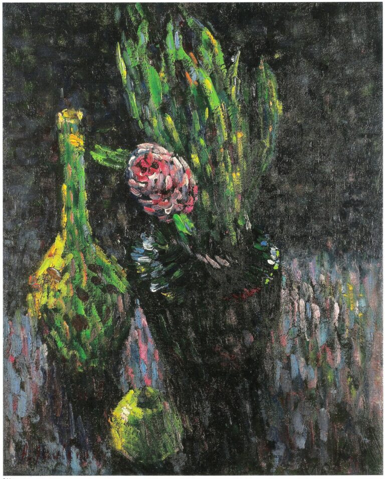 Jawlensky Hyazinthe (c.1903)