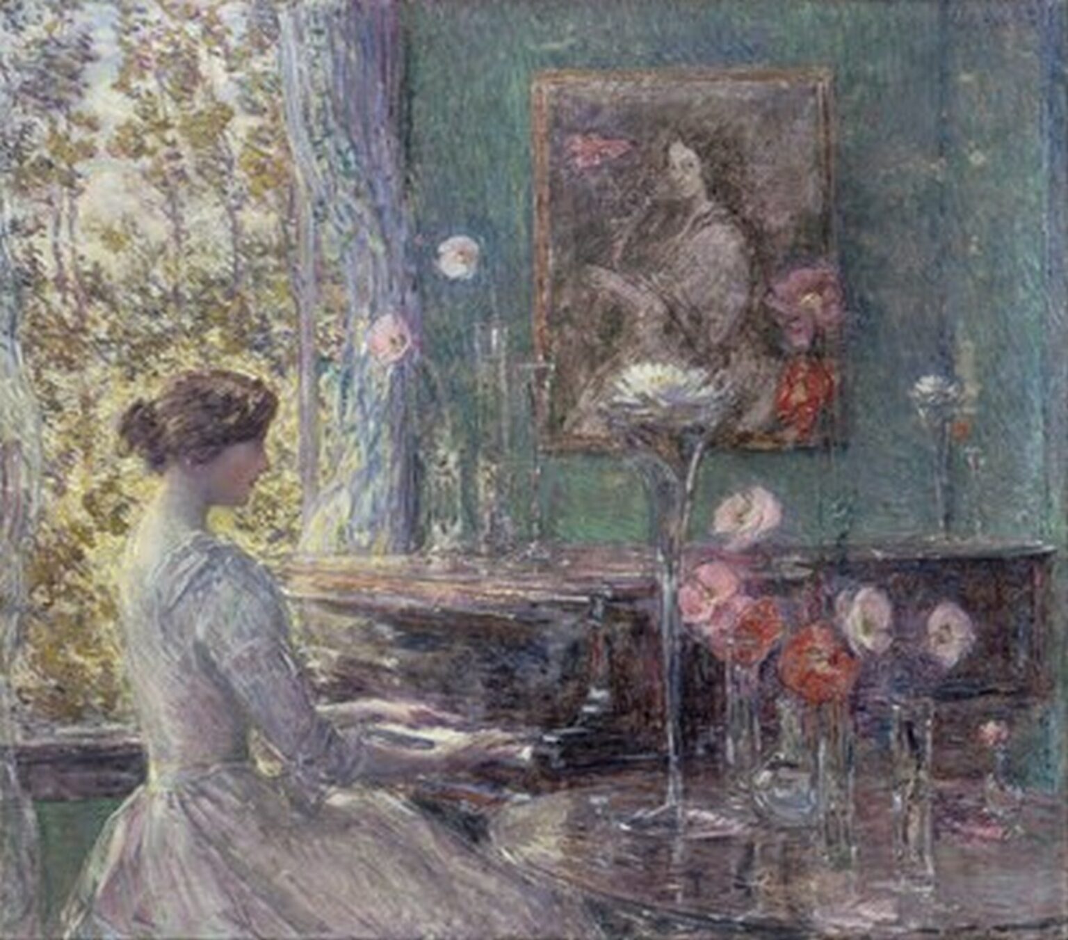 Hassam Improvisation (1899)