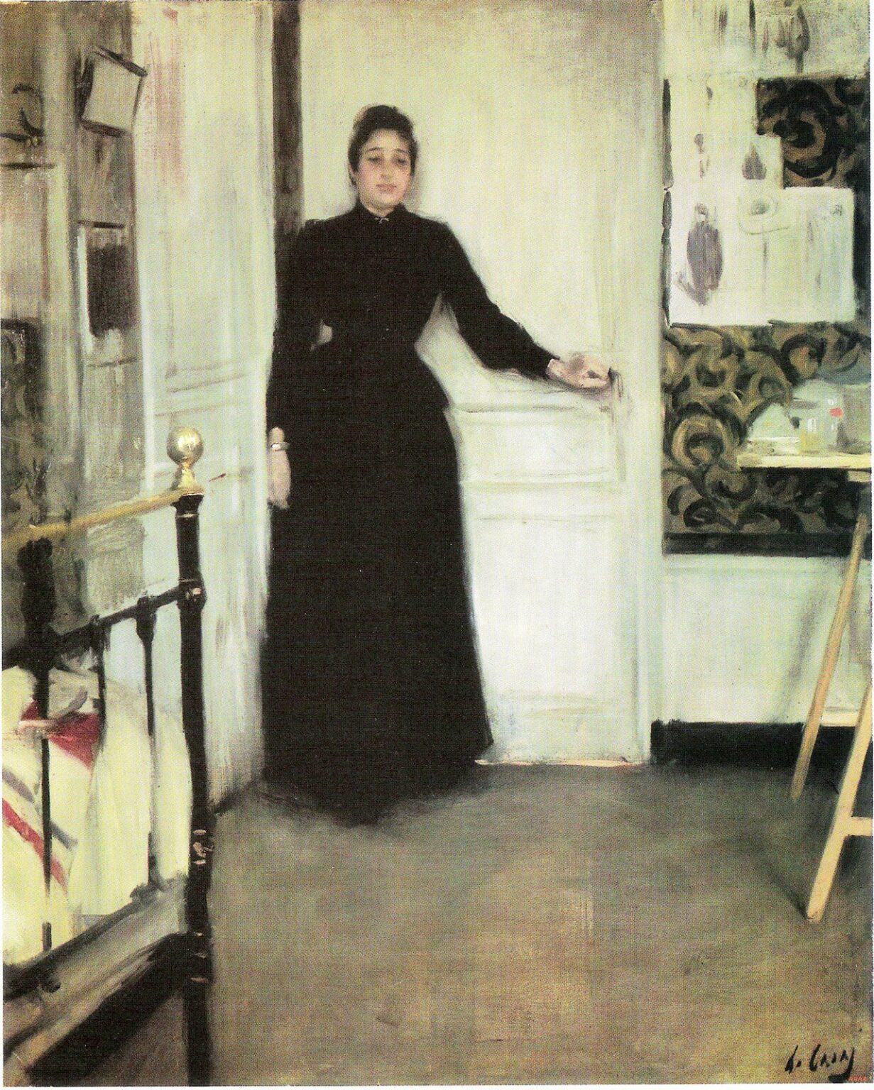 Casas Interior (1891)