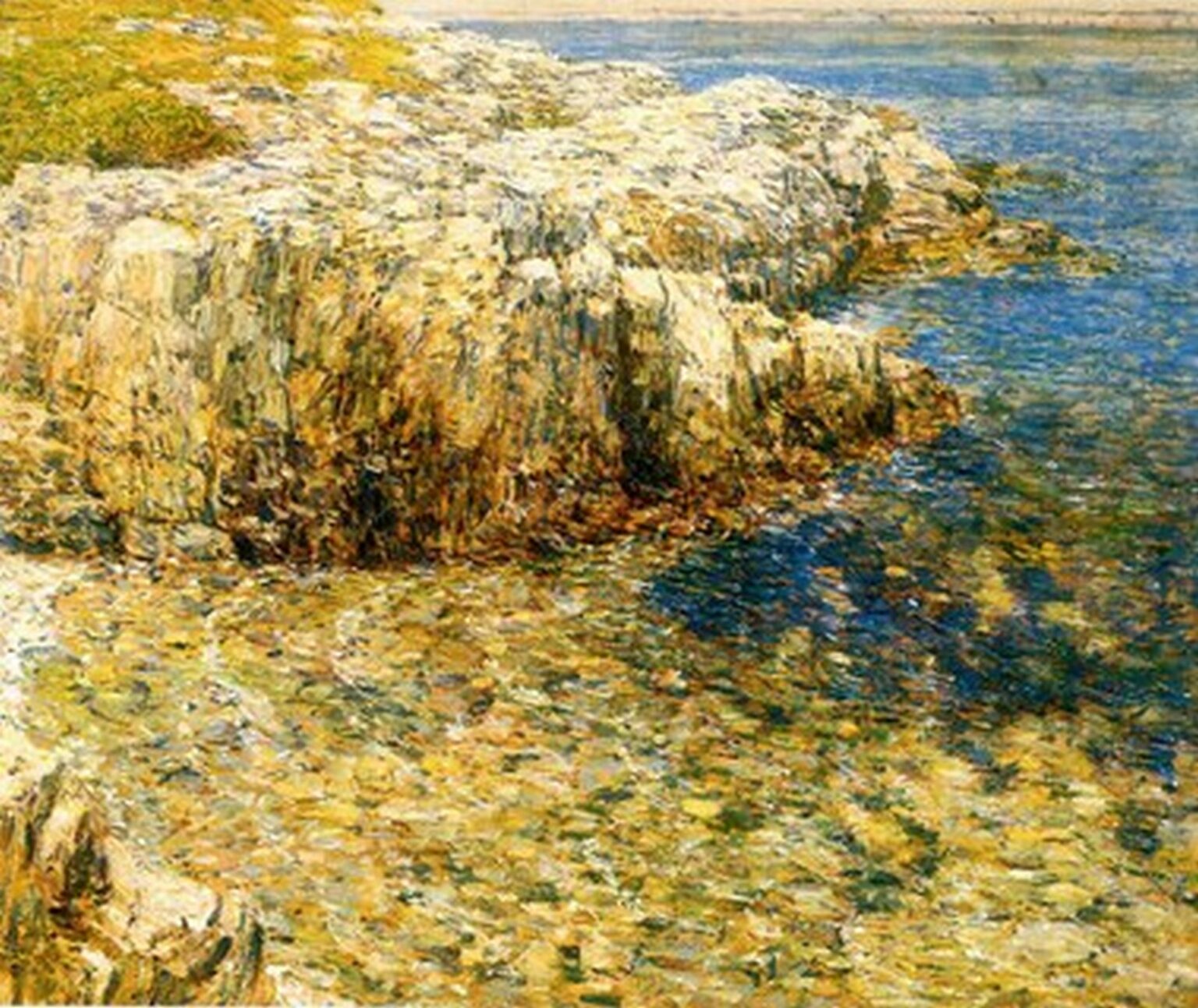 Hassam Isles of Shoals