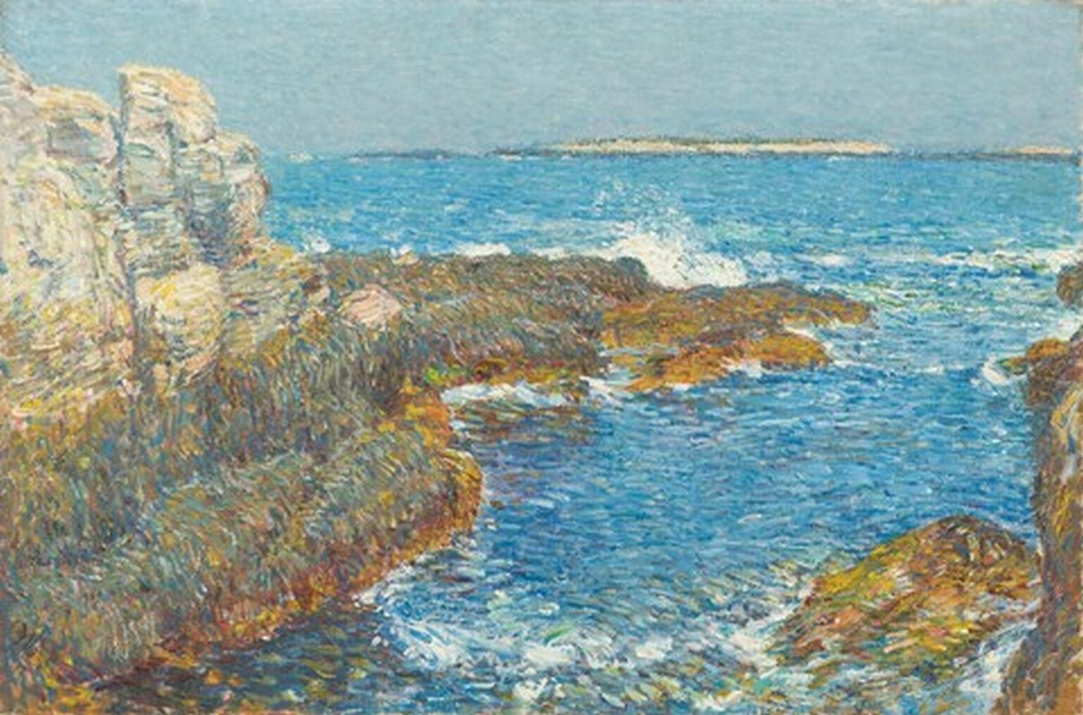 Hassam Isles of Shoals (2)