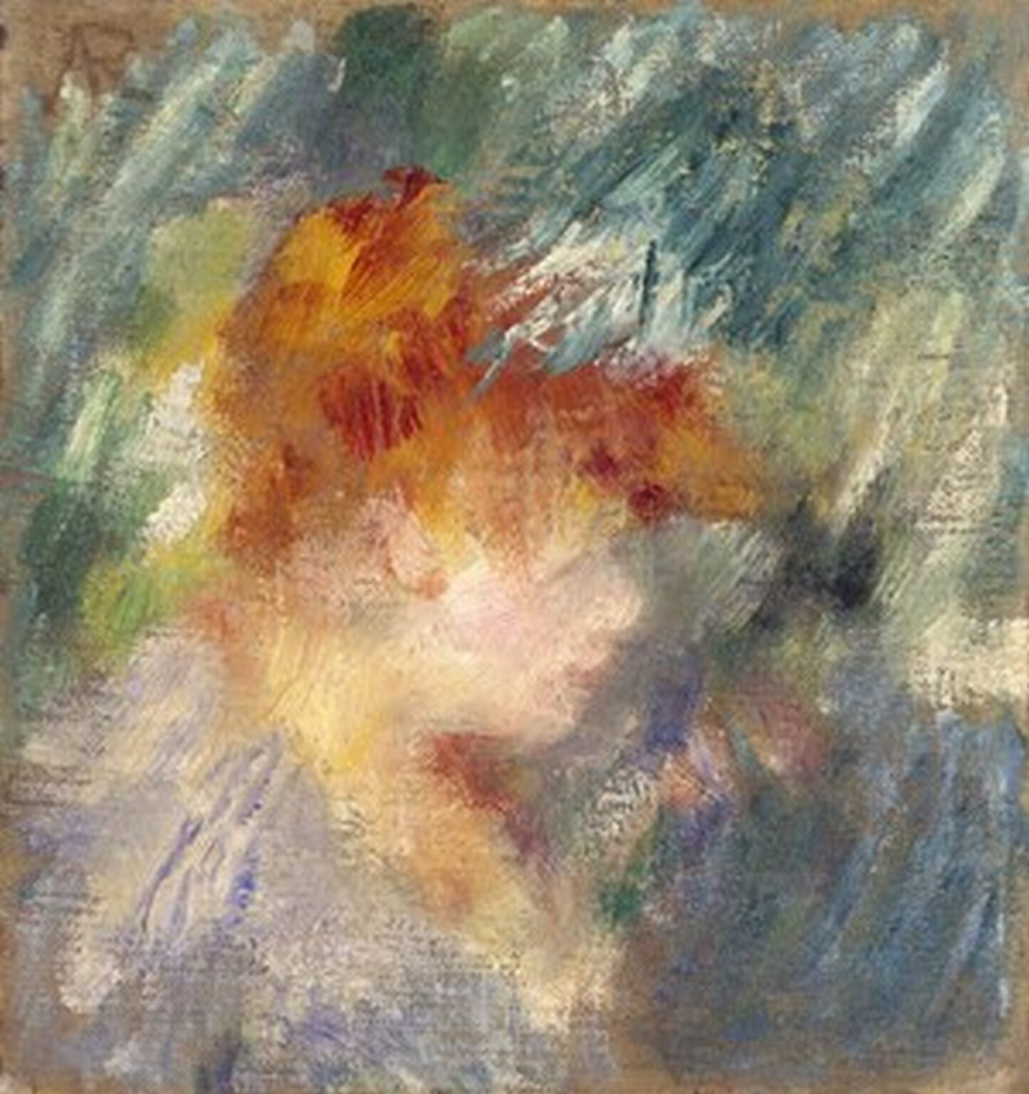 Renoir Jeanne Samary (1878)