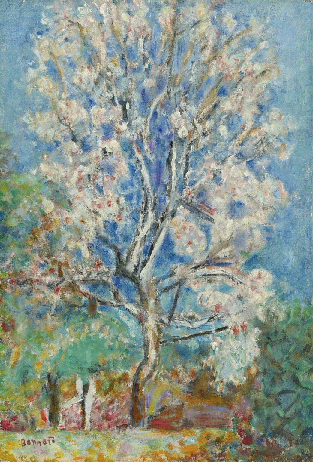 Bonnard L'Amandier (c. 1930)
