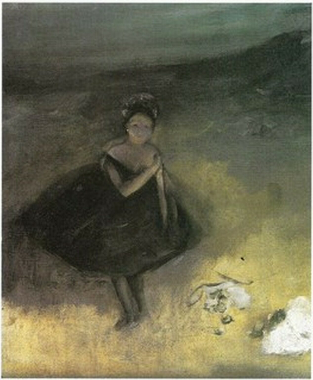 Degas La Danseuse au Bouquet