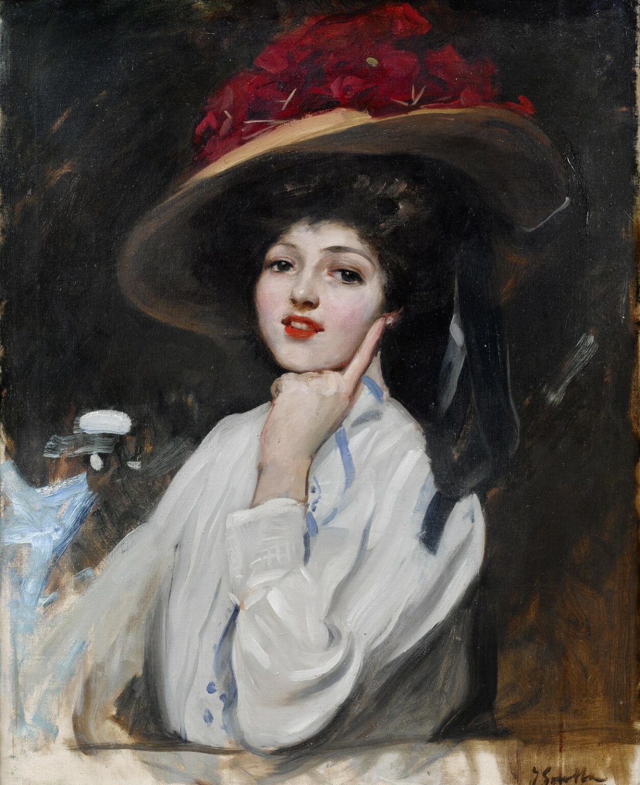 Sorolla La bella Raquel (Raquel Meller)