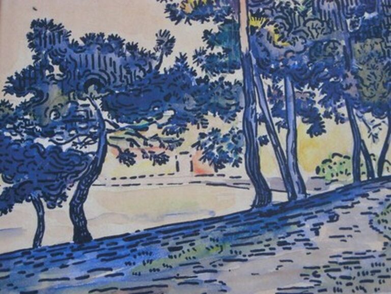 Signac Le Lavandou (1895) (2)