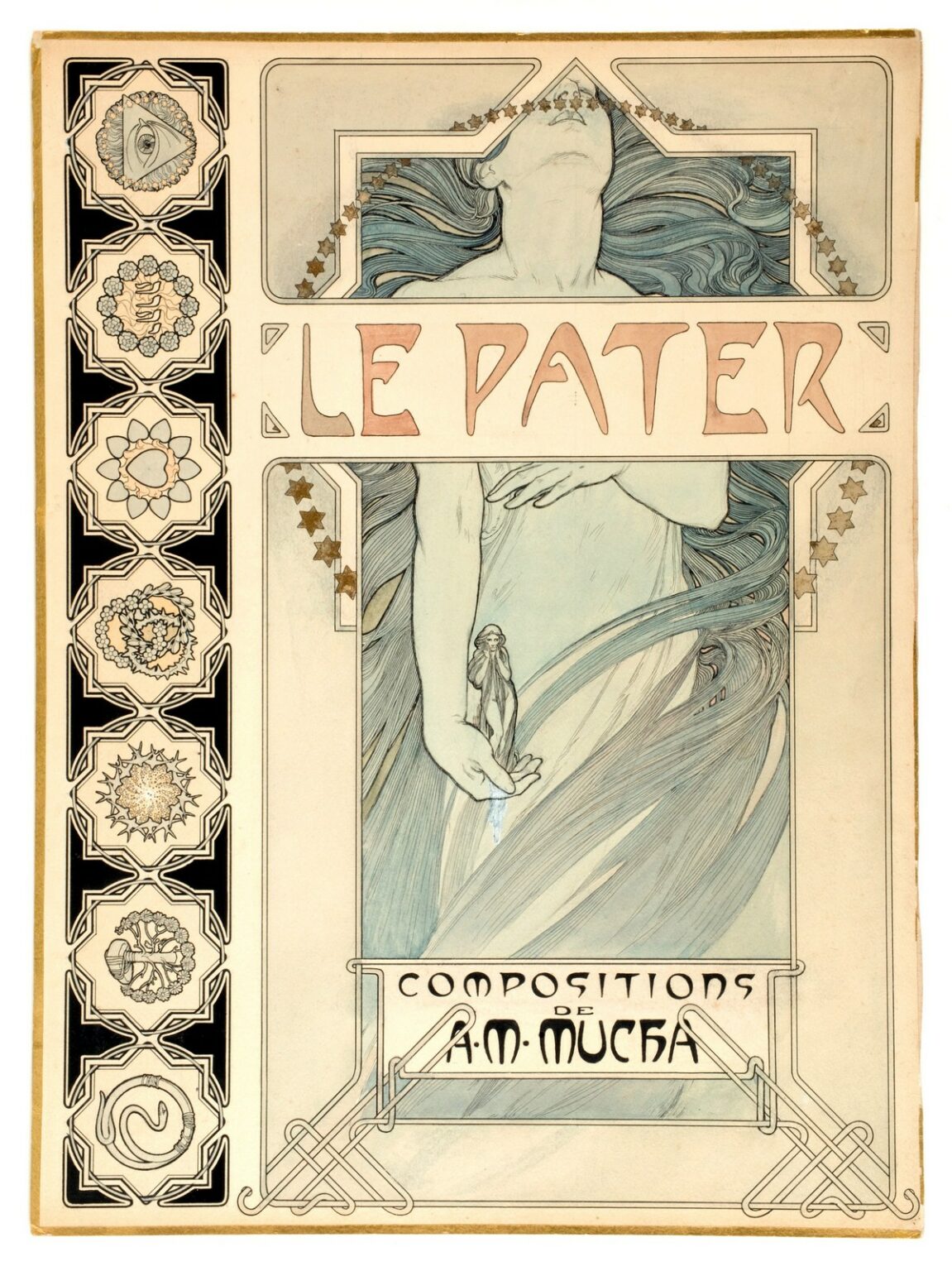 Mucha Le Pater (1899)