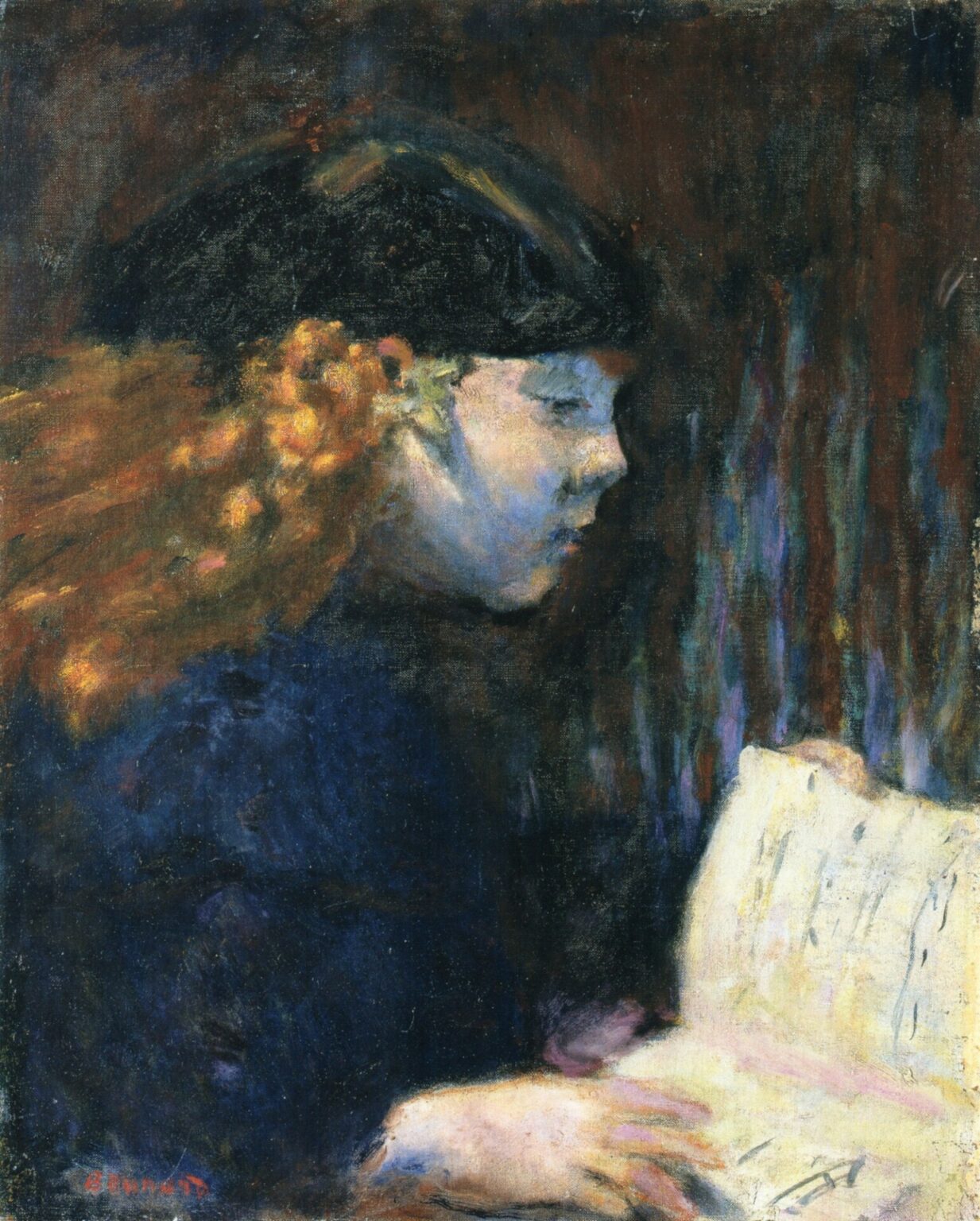 Bonnard Le Solfège