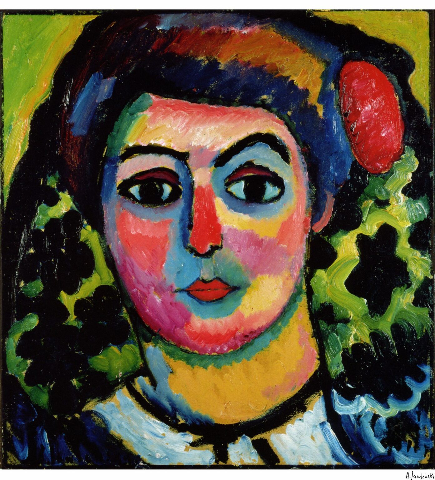 Jawlensky Lola