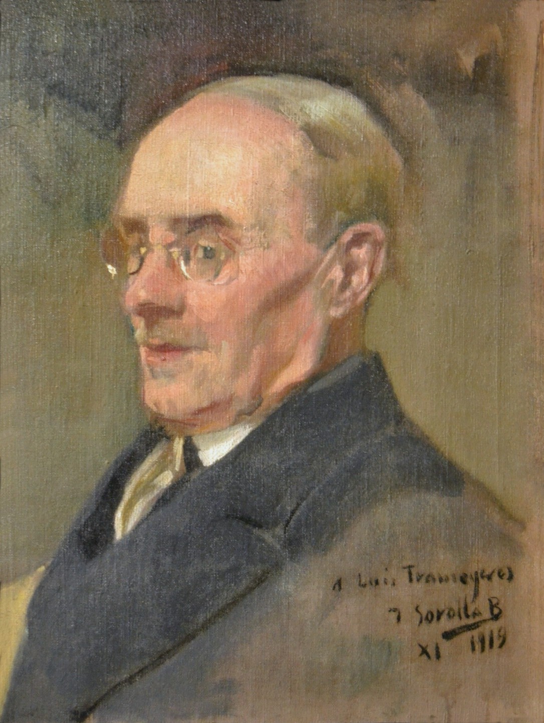 Sorolla Luís Tramoyeres (1919)
