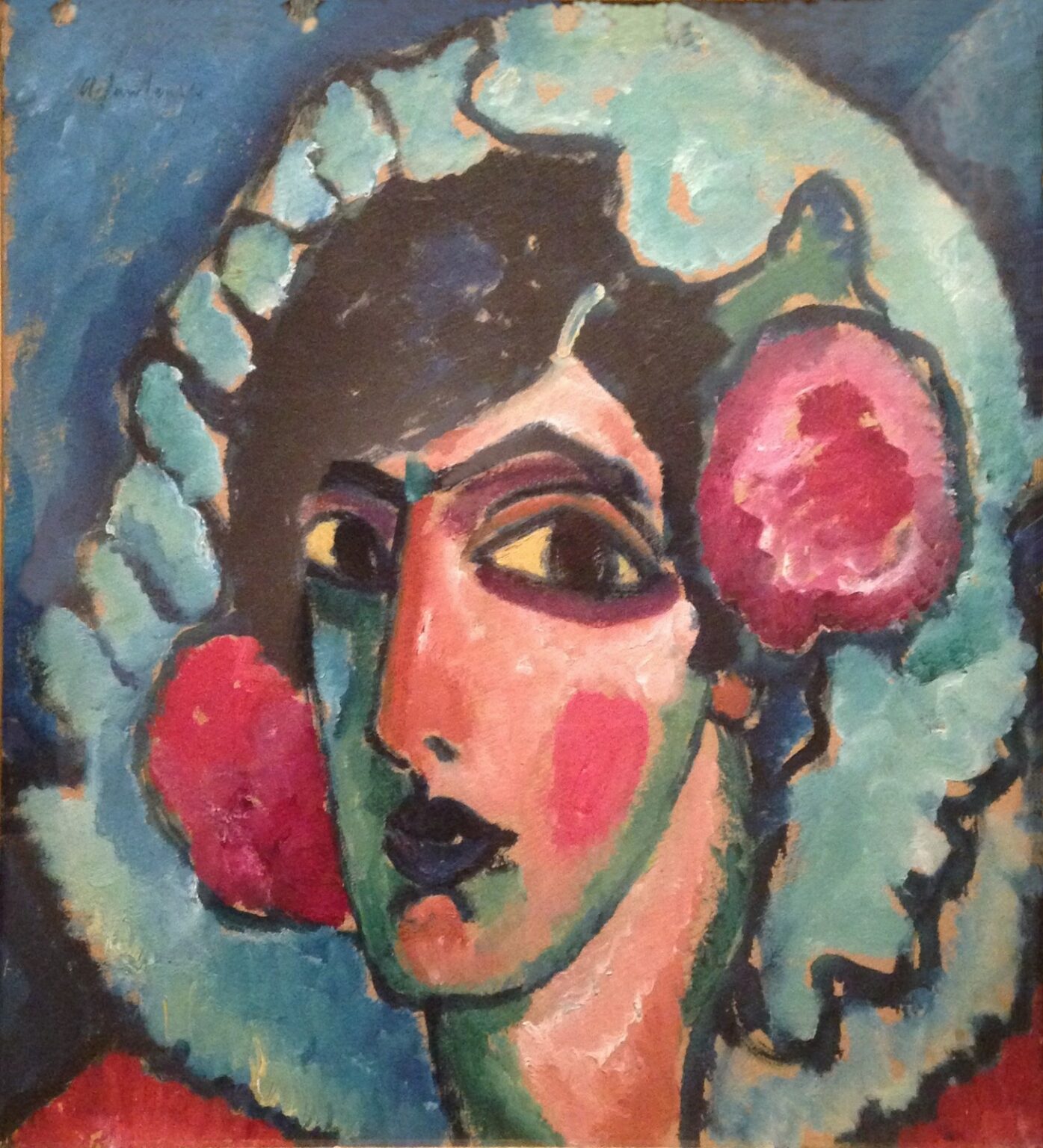 Jawlensky Manola