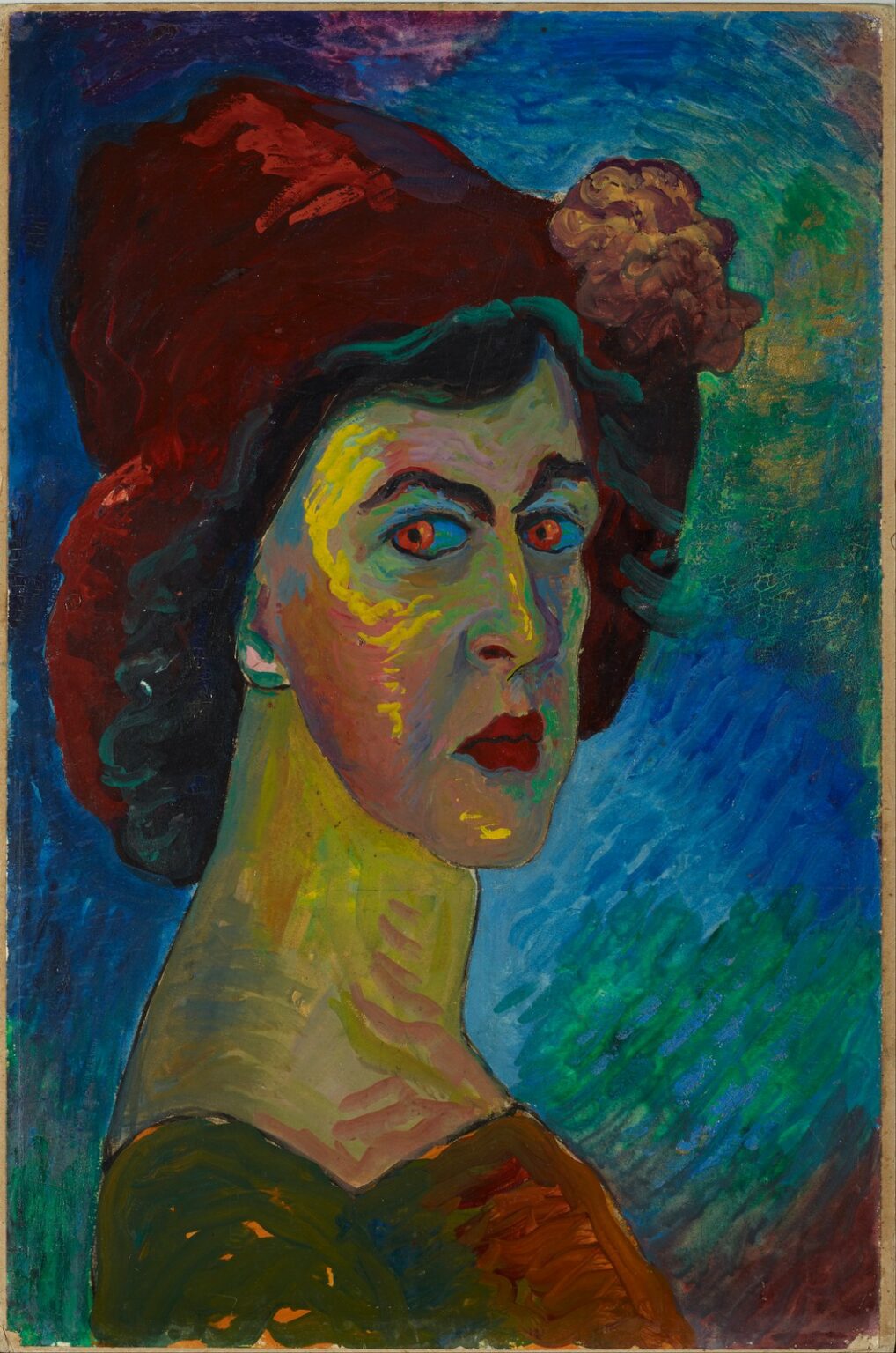 Jawlensky Marianne von Werefkin