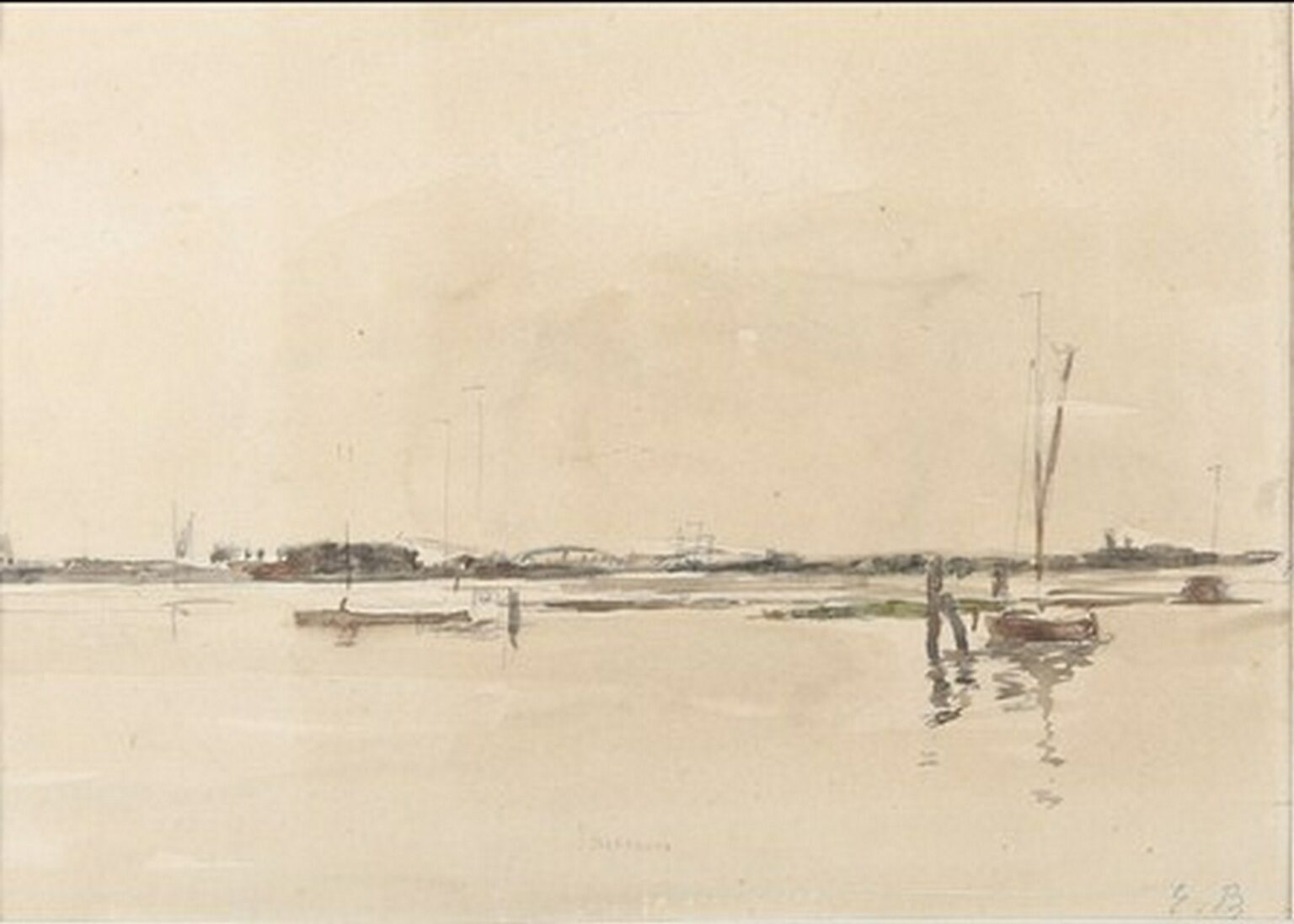 Boudin Marina